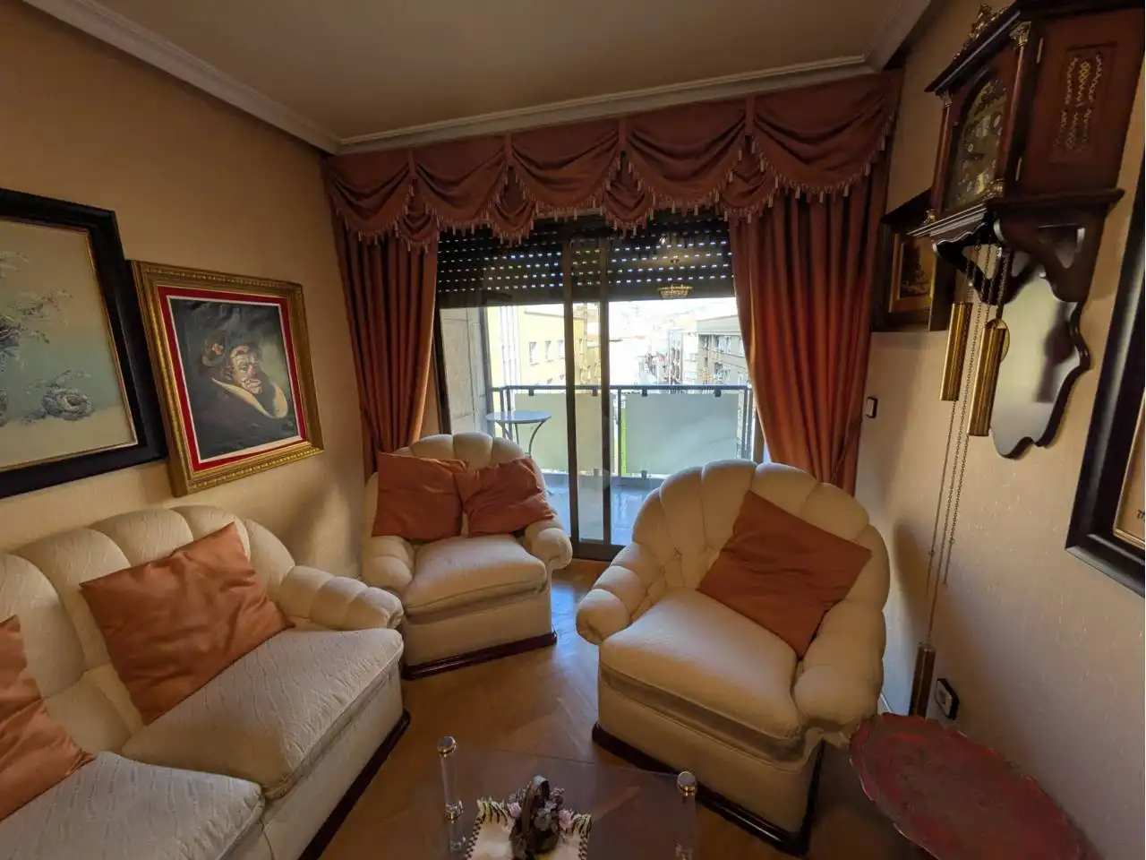 Piso con terraza en venta en Calle Padre Manjón, imagen 7