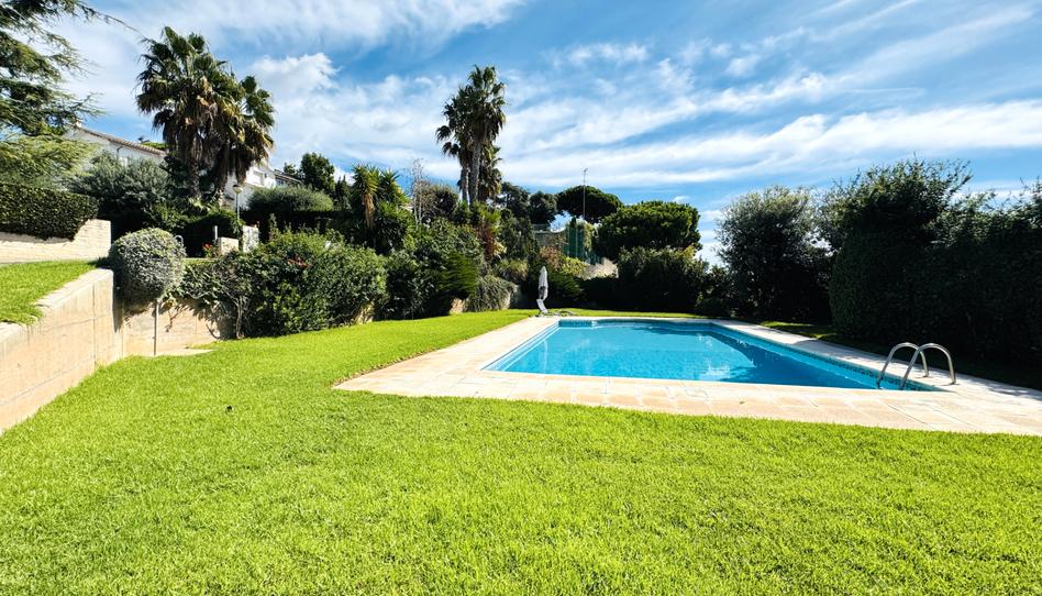 Foto 1 de Casa adosada de lloguer a Carrer Migjorn, Teià, Barcelona