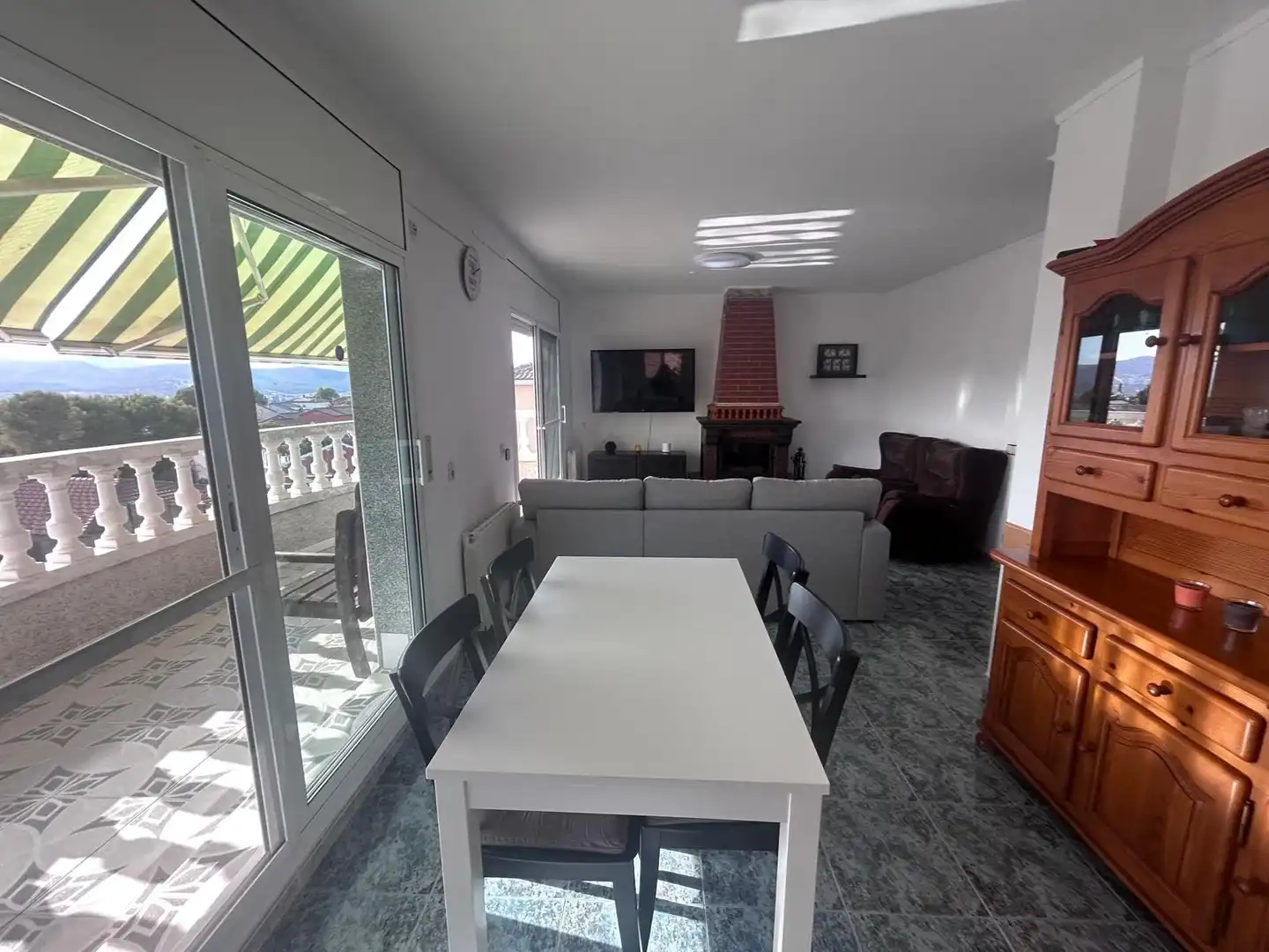 Dining room of Houses for sale in El Vendrell  with Heating, Terrace and Storage room