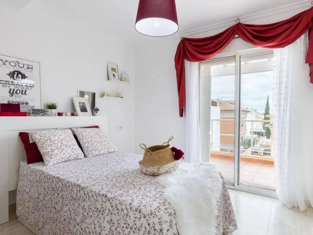 Casa a schiera con terrazza in vendita a Carrer Cefal, imagen 25