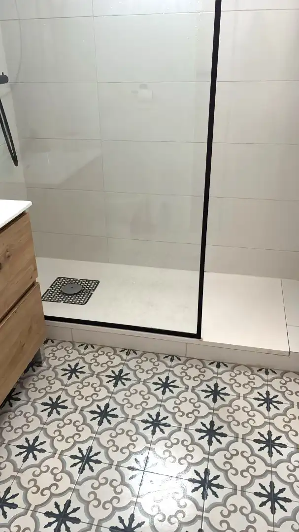 Baño de Casa o chalet en venta en Calella con Calefacción, Terraza y Alarma