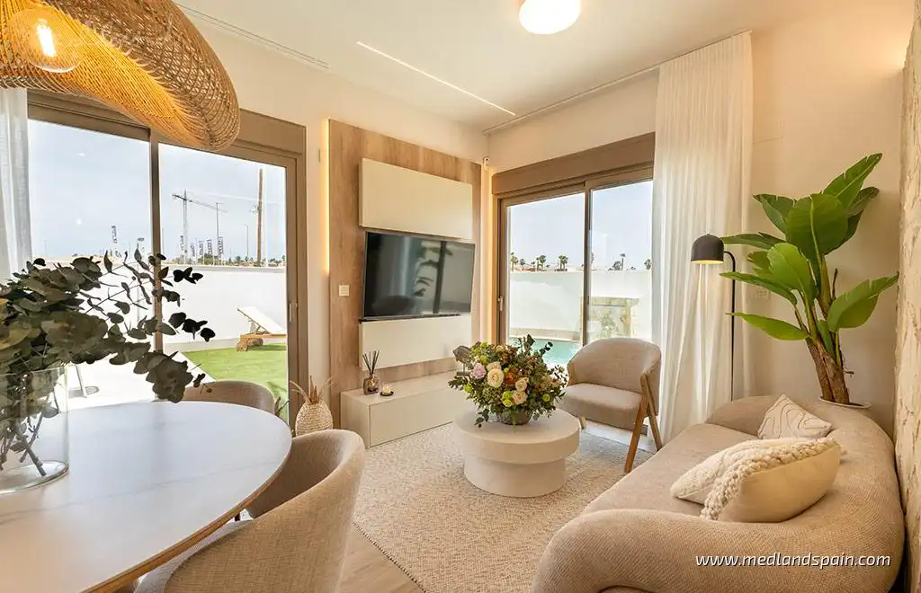 Villa avec piscine à vendre à Las Lomas de Rame - Bahía Bella, imagen 4