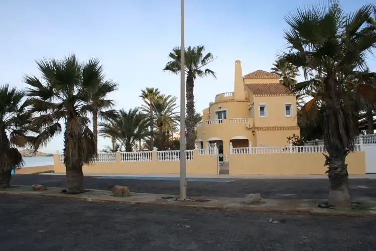 Casa o xalet en venda a Gran Vía Isla del Ciervo, 81, Zona Galúa - Calnegre