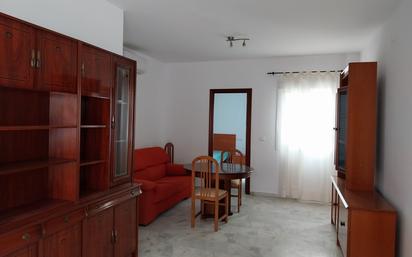 Living room of Flat for sale in Marchena  with Air Conditioner and Furnished