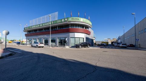 SE VENDE EDIFICIO COMERCIAL TOTALMENTE INSTALADO A PIE DE CARRETERA EN POLIGONO ZARATE PELIGROS, imagen 2
