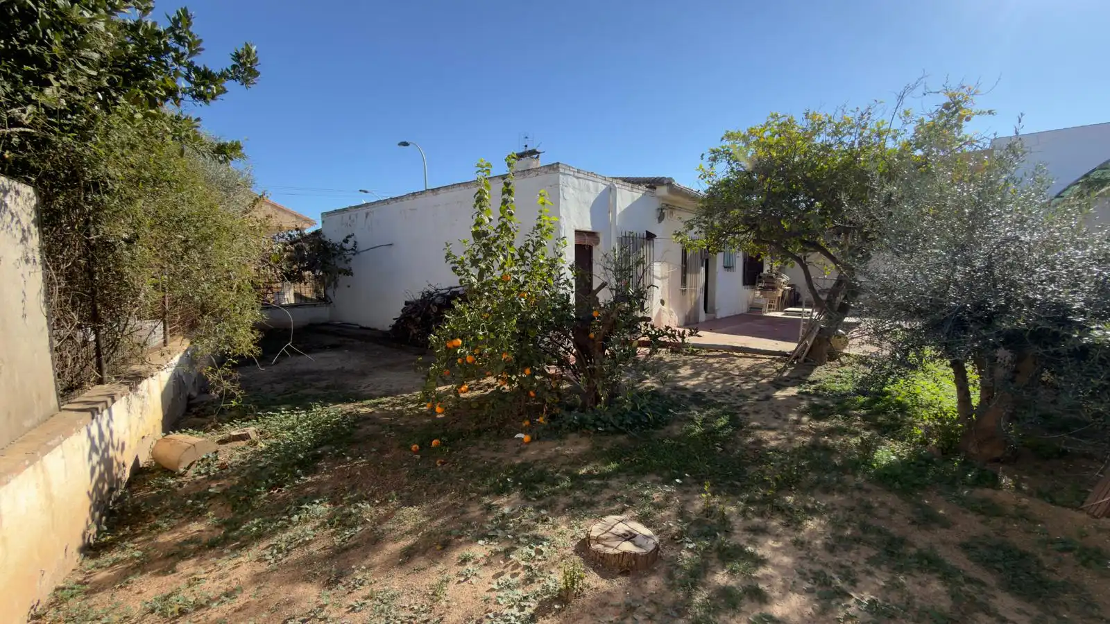 Jardín de Casa o chalet en venta en Cartagena con Jardín privado y Terraza