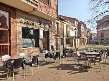 Local comercial en venda a Condestable