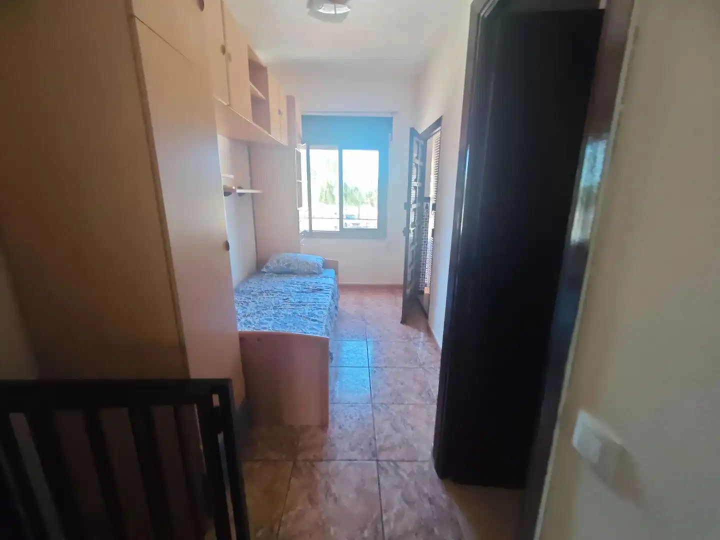 Dormitori de Casa o xalet en venda en Cartagena amb Jardí privat, Terrassa i Moblat