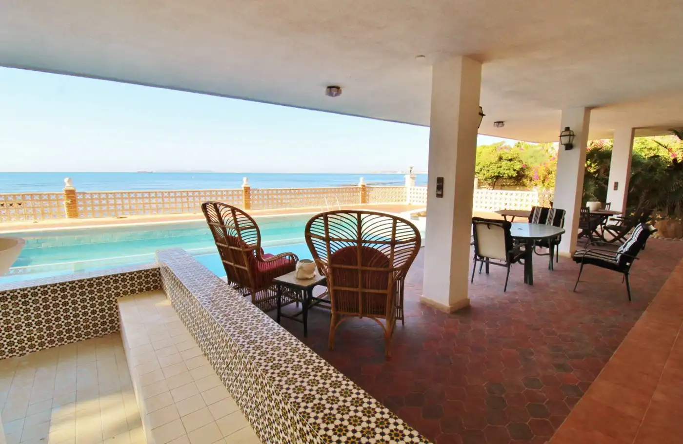 Chalet con terraza en venta en Playa de San Juan - El Cabo de las Huertas, imagen 27
