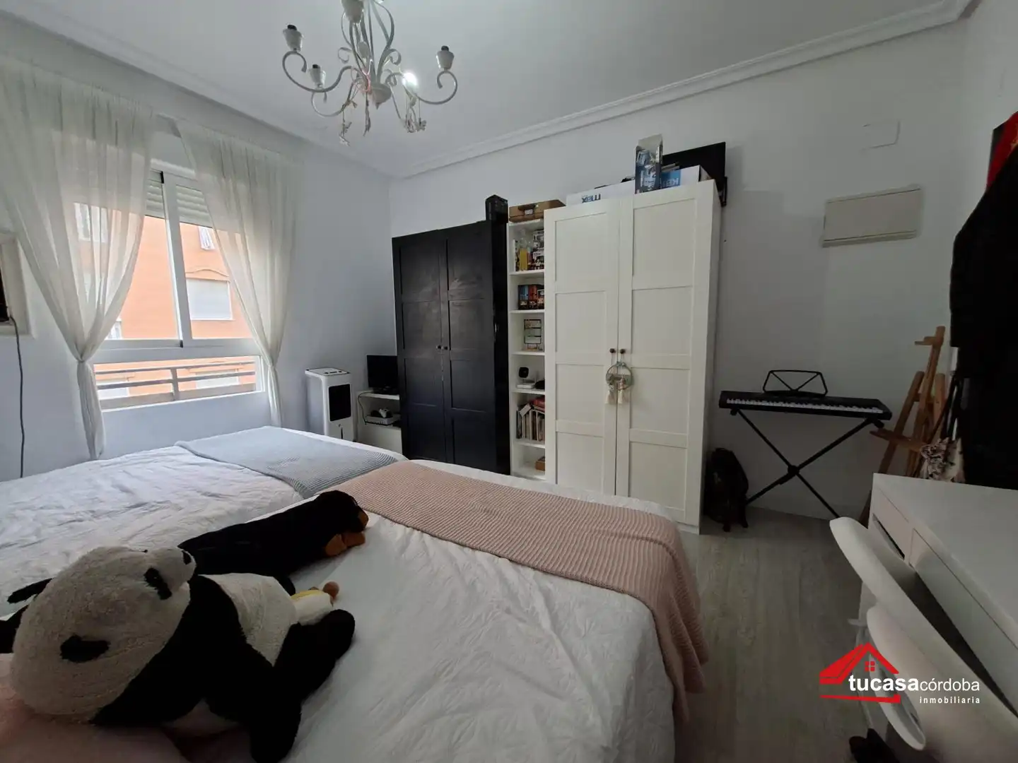 Schlafzimmer von Wohnung zum Verkauf in Córdoba mit Terrasse