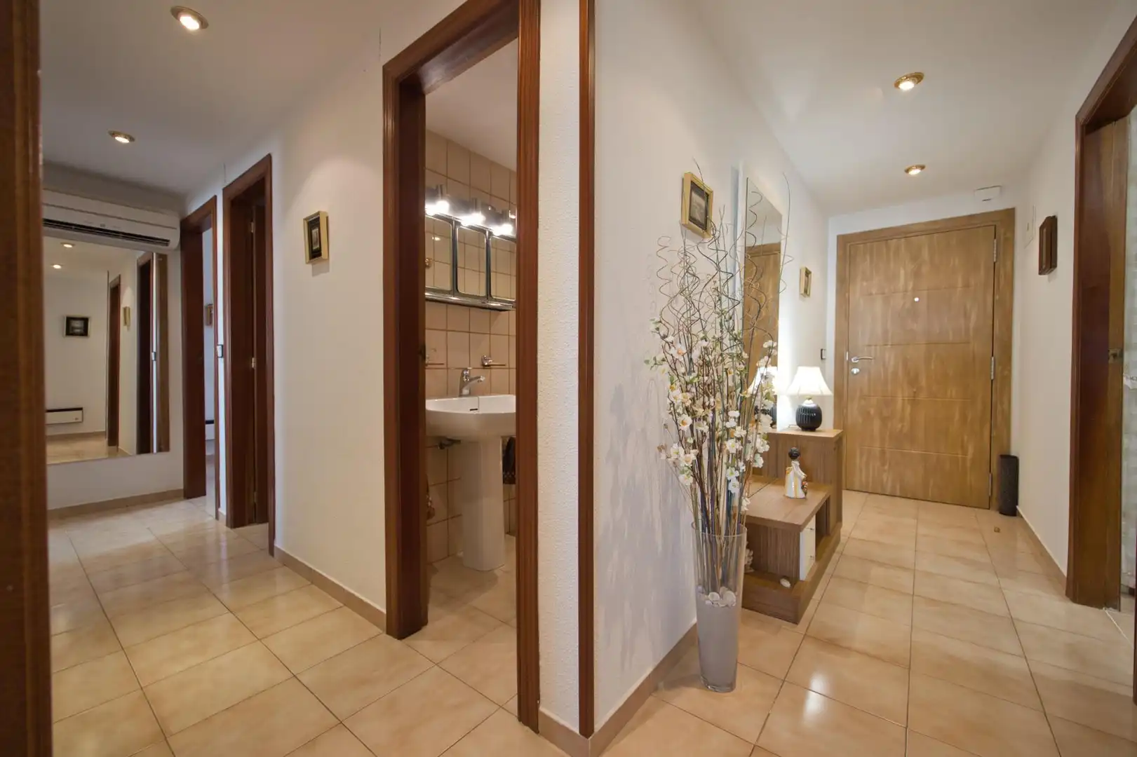 Flat for sale in Alicante / Alacant  with Air Conditioner, Private garden and Balcony