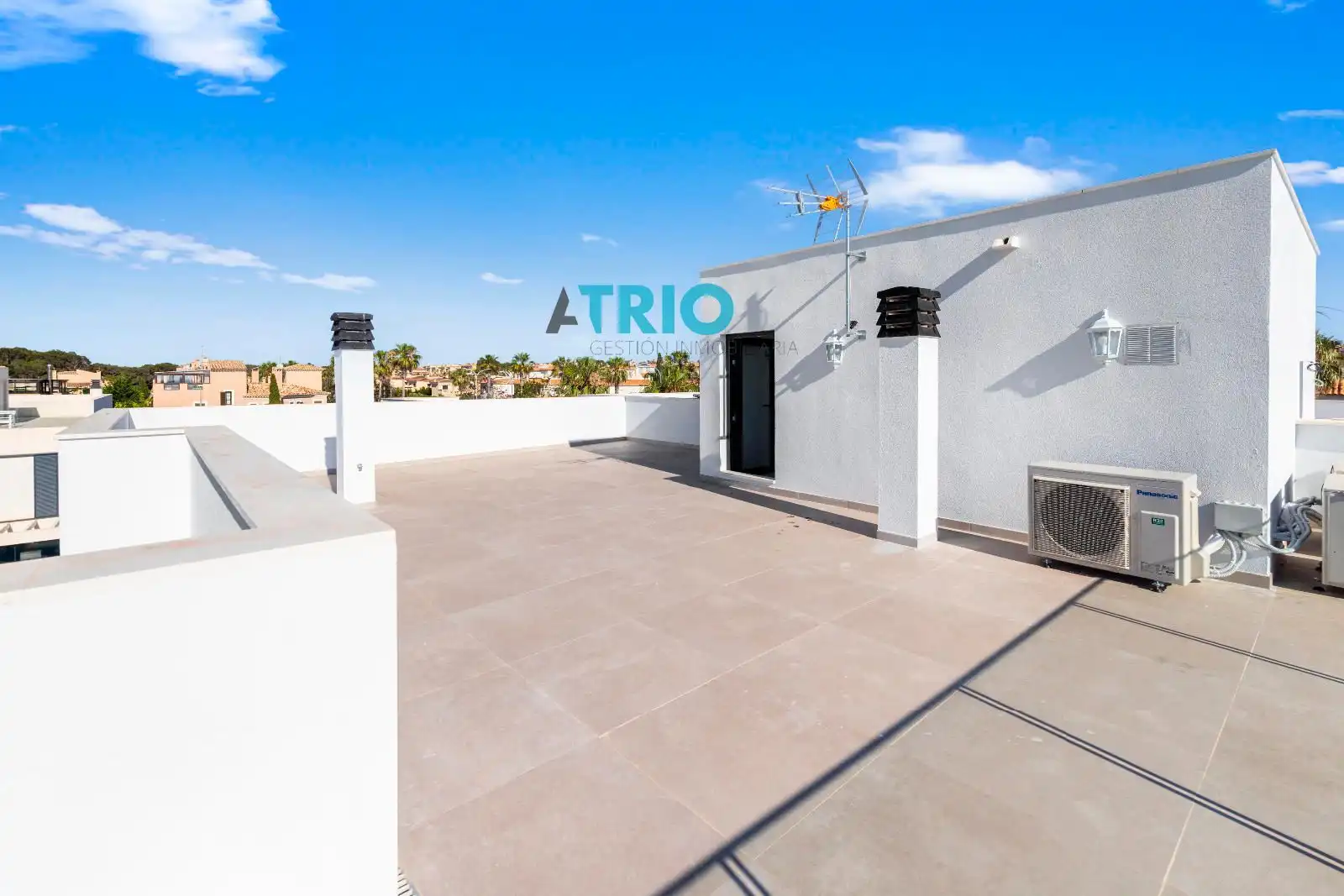 Terraza de Casa o chalet en venta en Llucmajor con Aire acondicionado, Terraza y Trastero