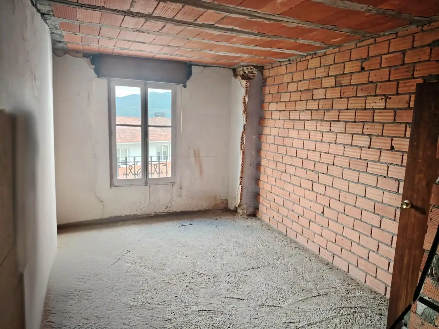 Balcony of Country homes for sale in As Neves    with Terrace and Balcony