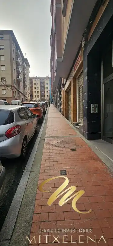 Exterior view of Commercial properties for sale in Barakaldo 