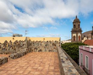 Terrace of Single-family semi-detached for sale in Santa María de Guía de Gran Canaria  with Terrace, Furnished and Balcony