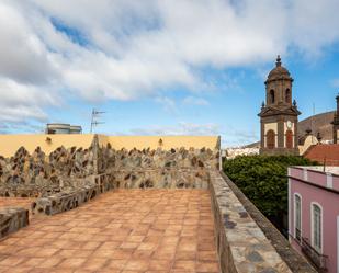 Terrace of Single-family semi-detached for sale in Santa María de Guía de Gran Canaria  with Terrace and Balcony