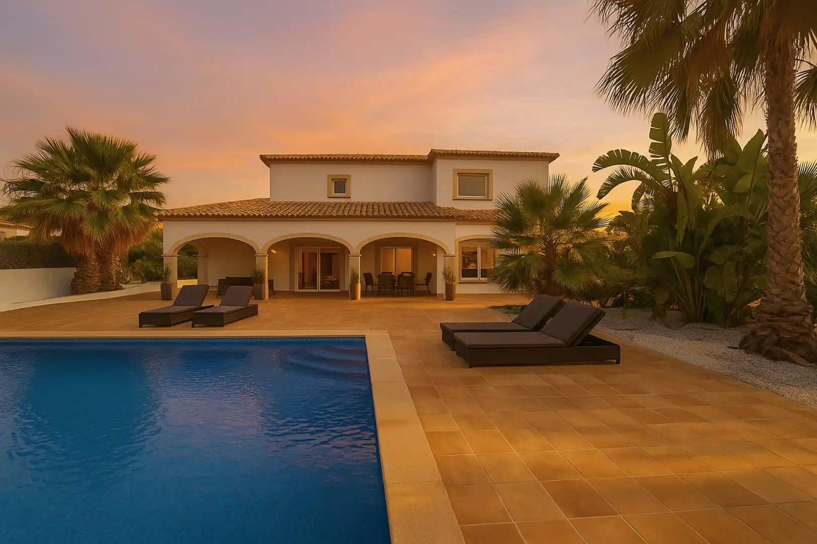 Villa con piscina in vendita a Partides comunes - Adsubia, imagen 49