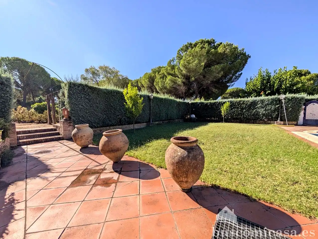 Maison rustique avec piscine à vendre à Santuario Virgen de la Cabeza, imagen 7