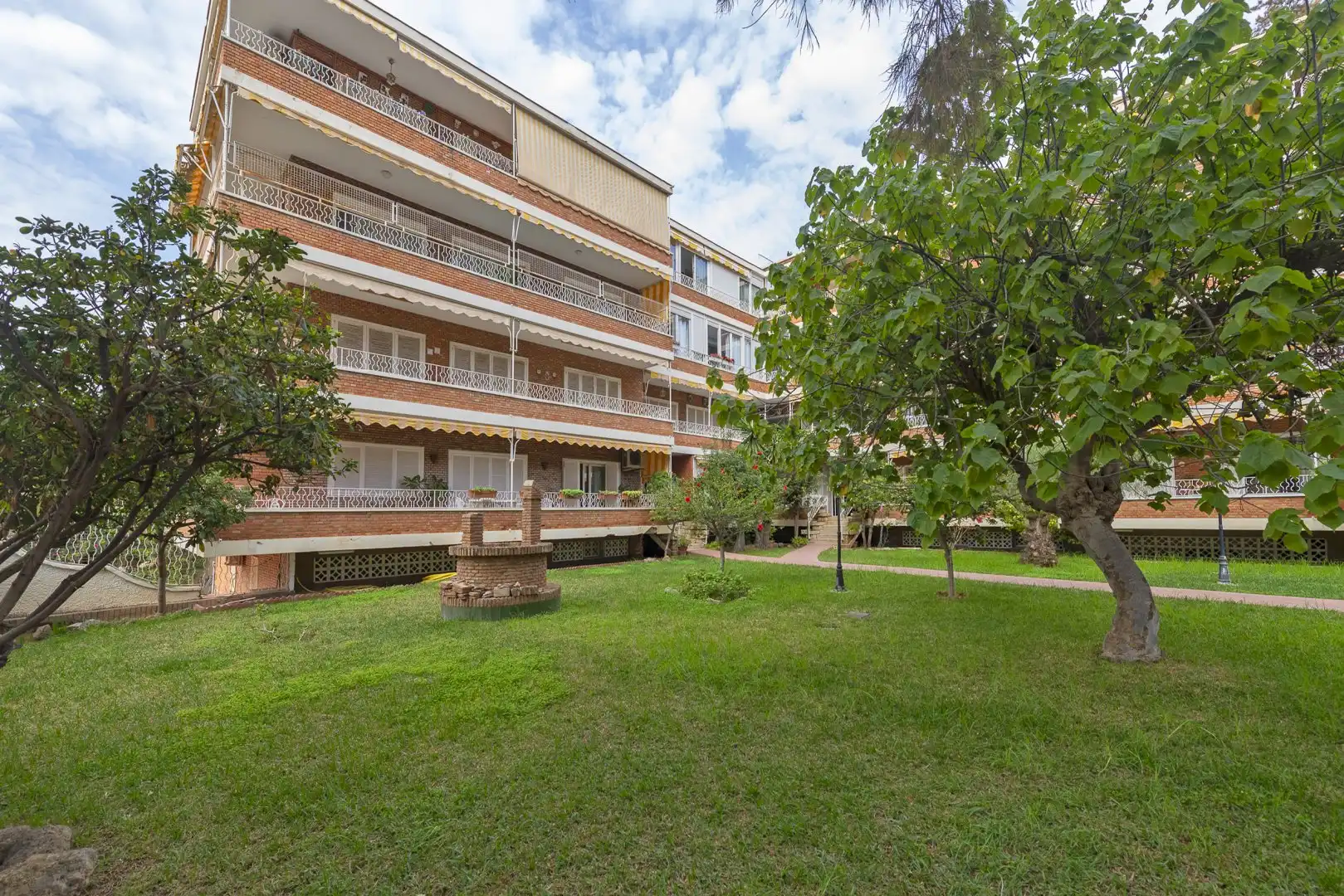 Exterior view of Flat for sale in Málaga  with Terrace and Storage room