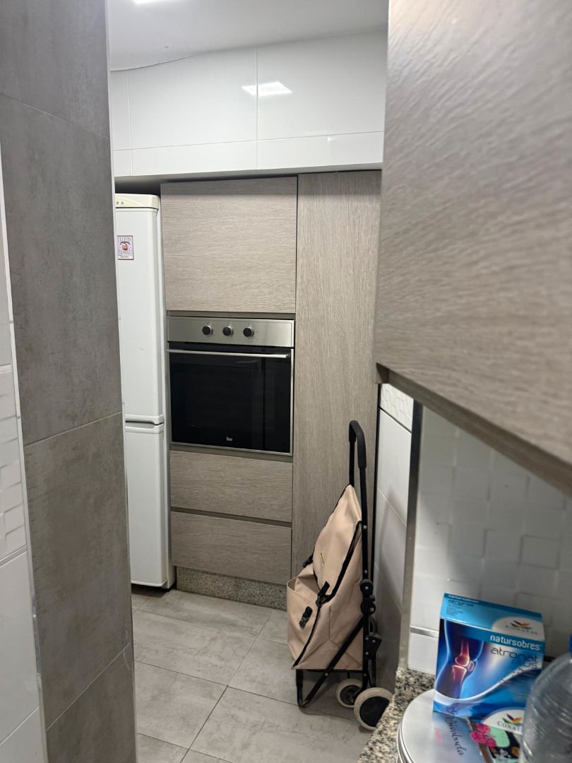 Kitchen of Houses for sale in  Jaén Capital  with Terrace