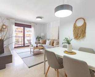Living room of Flat for sale in Aldaia  with Air Conditioner, Heating and Terrace
