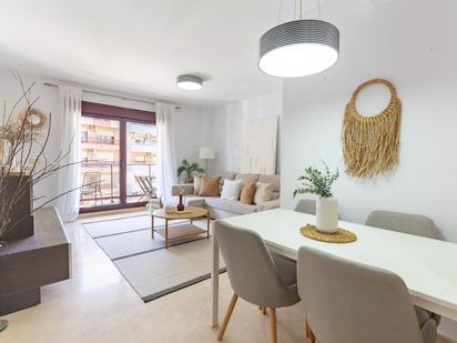 Living room of Flat for sale in Aldaia  with Air Conditioner, Heating and Terrace