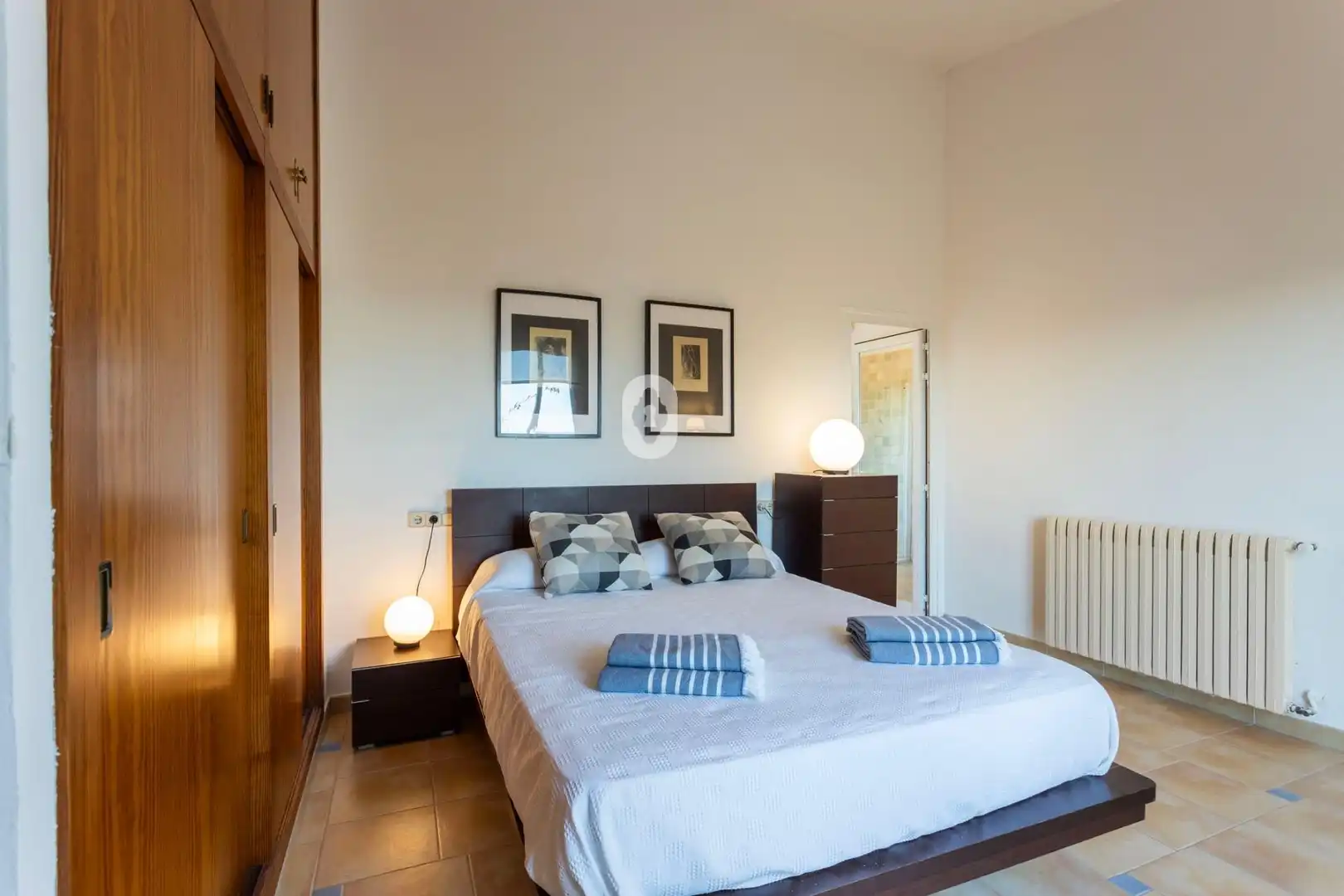 Bedroom of Country homes for sale in Inca  with Air Conditioner, Private garden and Terrace