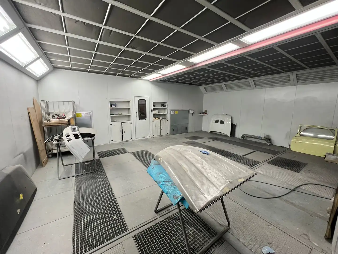 Nave industrial en alquiler en Hervencias Altas - El Pinar, imagen 15