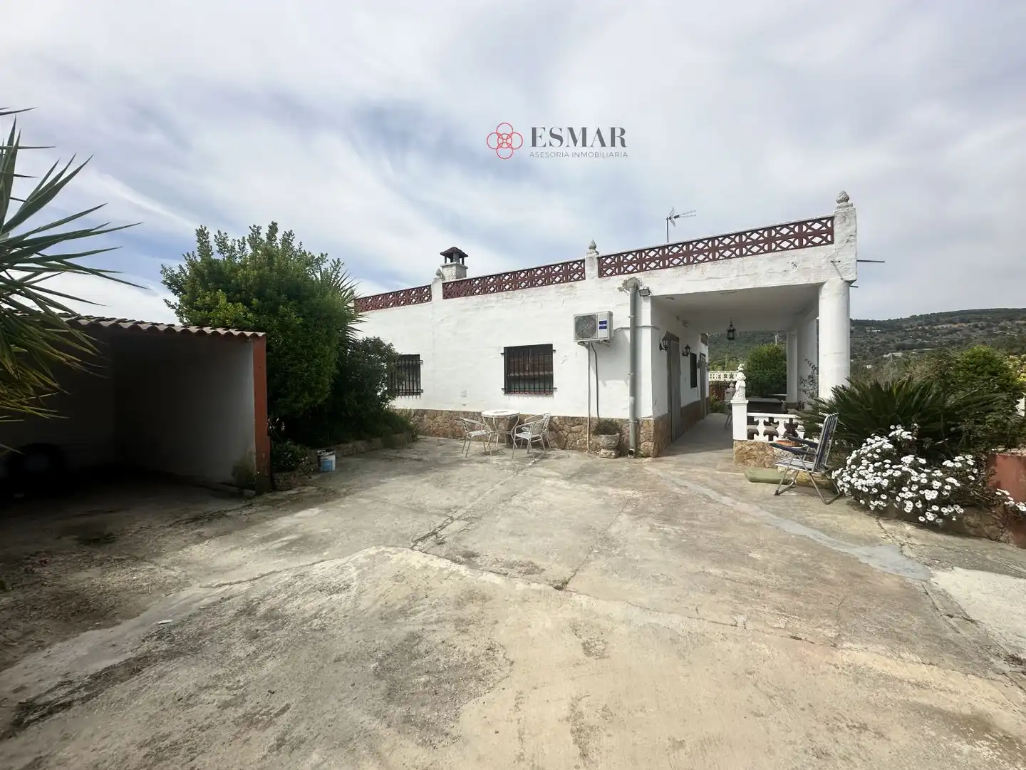 Chalet con piscina en venta en Algímia de Alfara, imagen 2