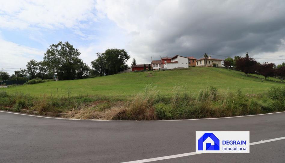 Foto 1 de Residencial en venta en Lugar San Cucao, Llanera, Asturias