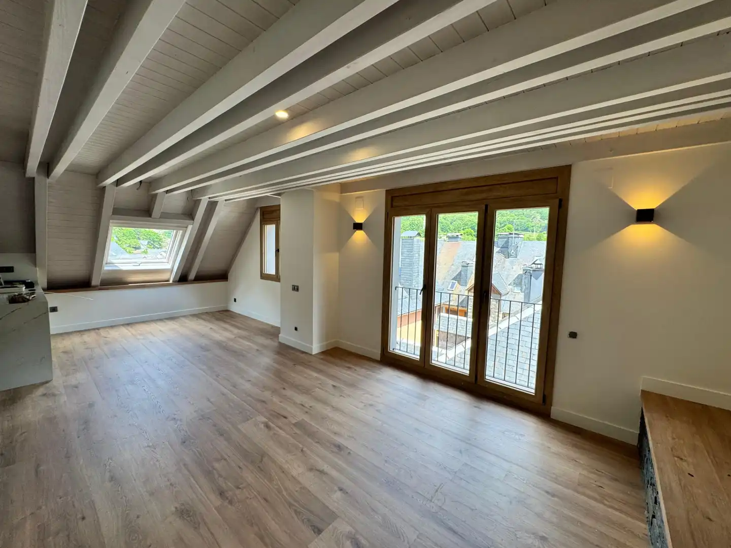 Ático en venta en Vielha e Mijaran con Aire acondicionado, Calefacción y Parquet