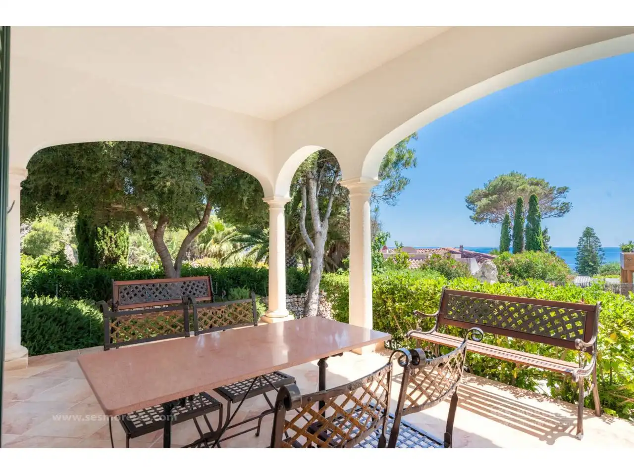 Villa mit Pool zum Verkauf in Binibèquer, imagen 5