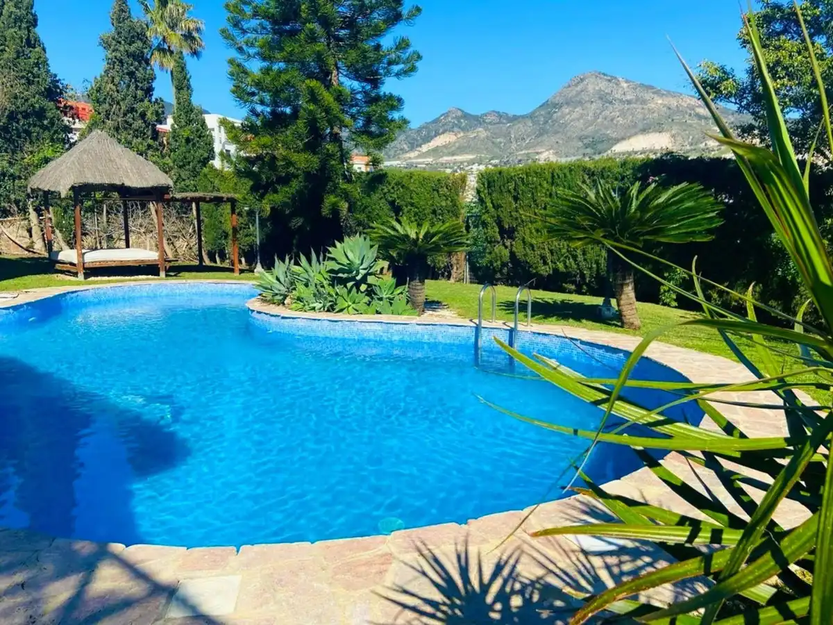 Chalet con piscina en venta en Torrequebrada, imagen 57