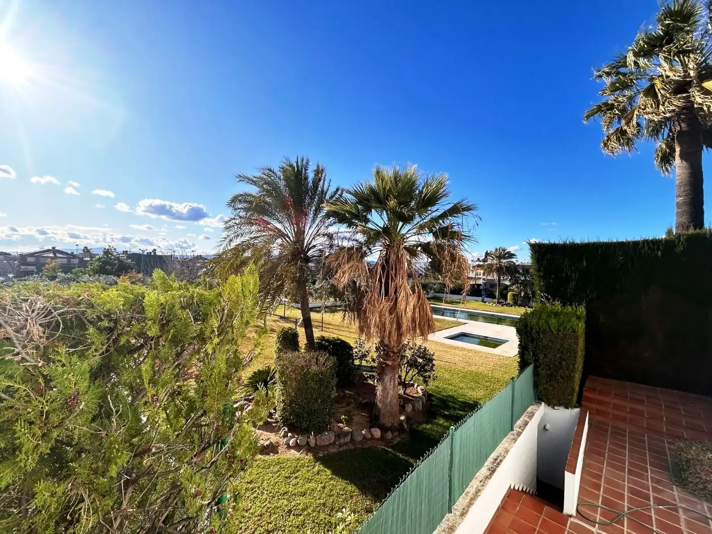 Chalet con piscina en venta en Carrer Anglada Camarasa, imagen 3