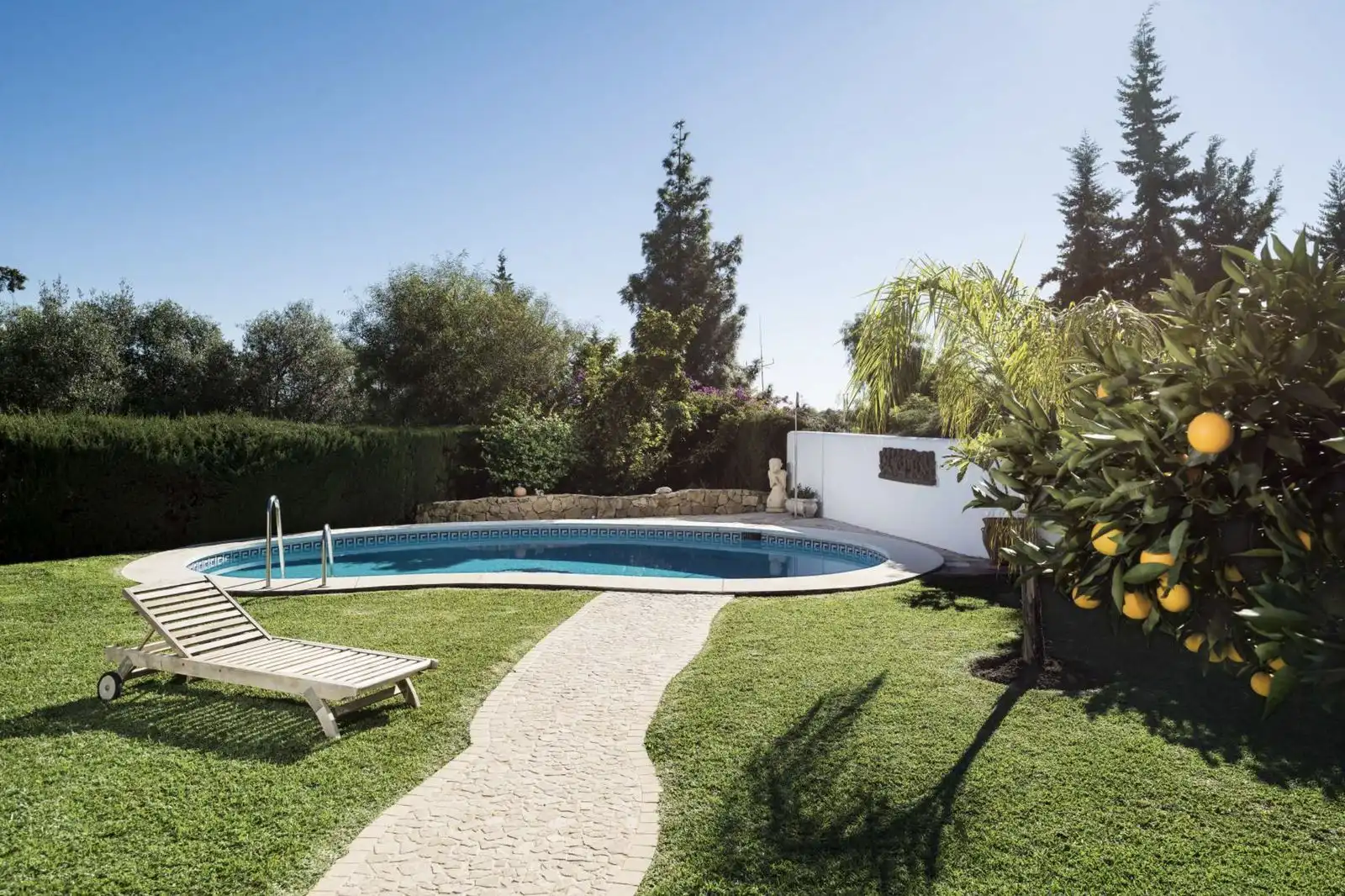 Villa mit Pool zum Verkauf in Avenida Tomás Pascual 22, imagen 31