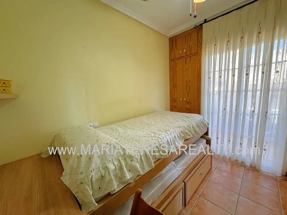 Habitación de Piso en venta en Los Alcázares con Aire acondicionado, Terraza y Trastero