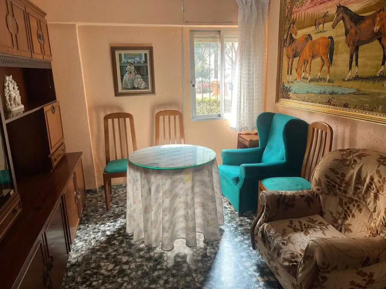 Comedor de Piso en venta en Valencia