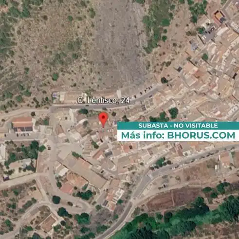 Piso en venta en Vall de Almonacid
