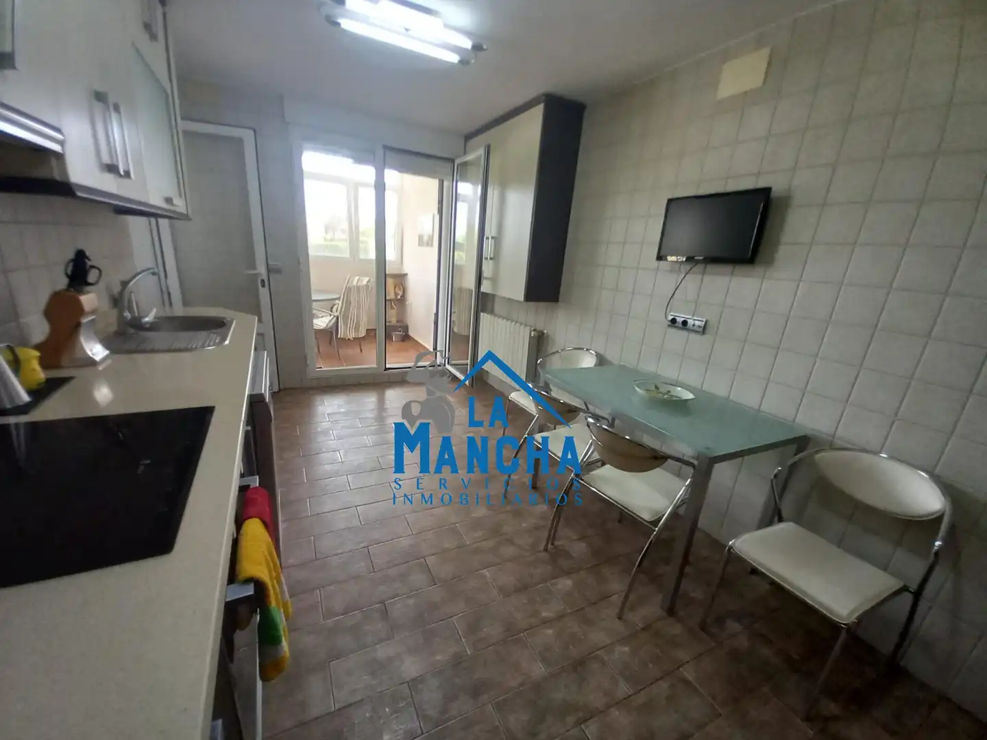 Kitchen of Houses for sale in Motilleja  with Heating and Storage room
