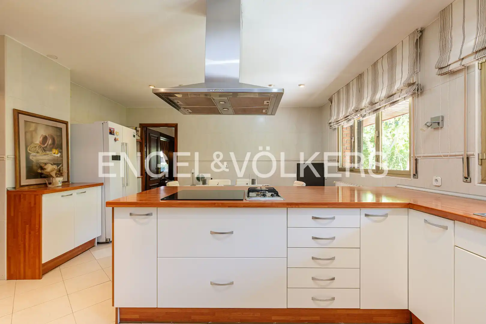 Kitchen of Houses for sale in Zona Carretera del Plantío