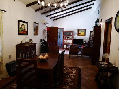 Sala d'estar de Casa o xalet en venda en Lorca