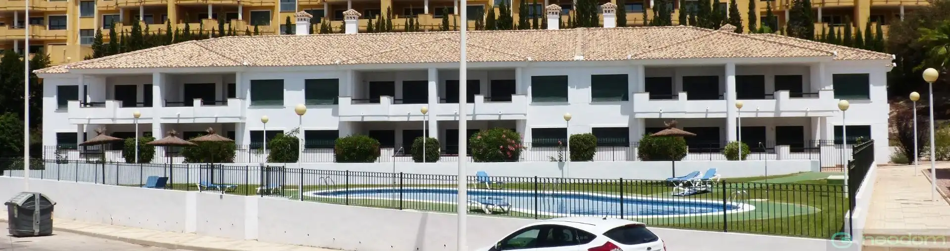Ático con piscina en venta en Orihuela Costa, imagen 4