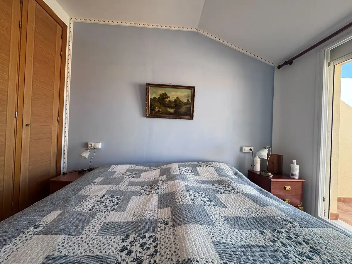 Ático con piscina en venta en Los Pacos, imagen 24