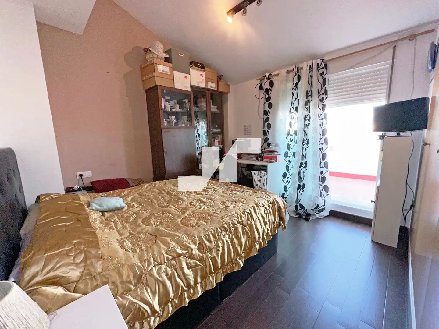Habitación de Dúplex en venta en Vila-real con Aire acondicionado, Calefacción y Terraza