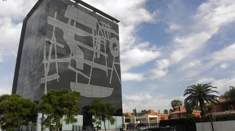 Foto 2 de Garaje de alquiler en El Ranero, Murcia Capital