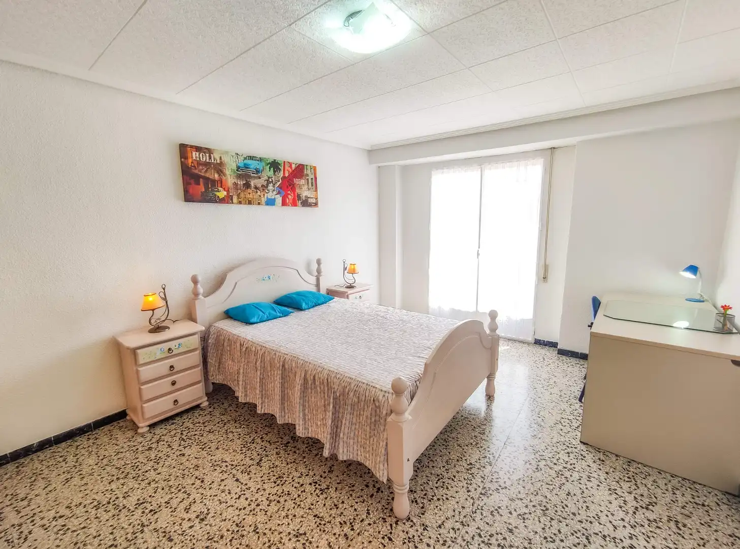 Habitación en Pont Nou - Corazón de Jesús