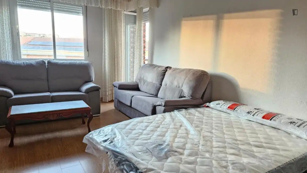 Habitació a Salamanca, Salamanca