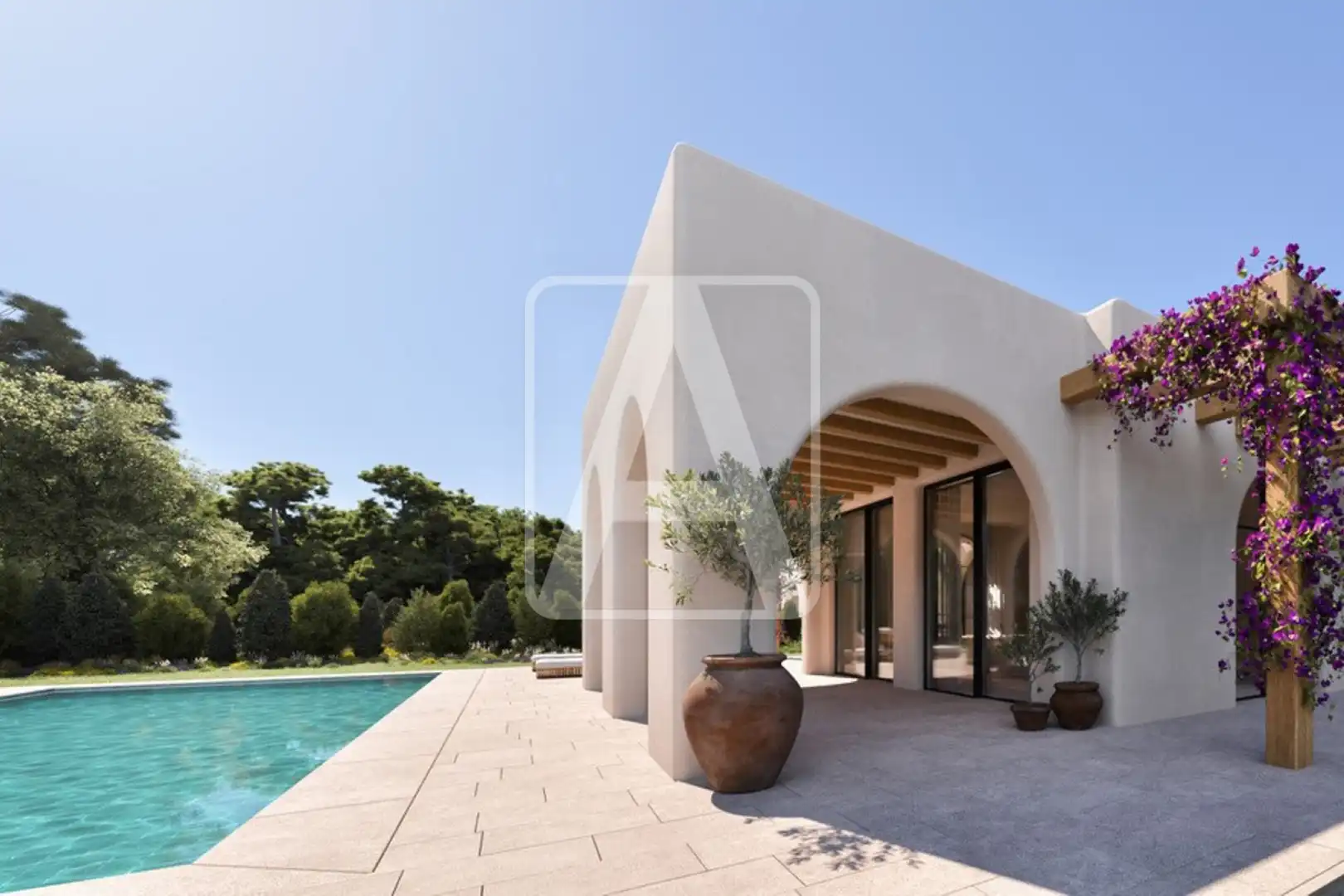 Villa con piscina in vendita a Pinar del Advocat - Cometa, imagen 5