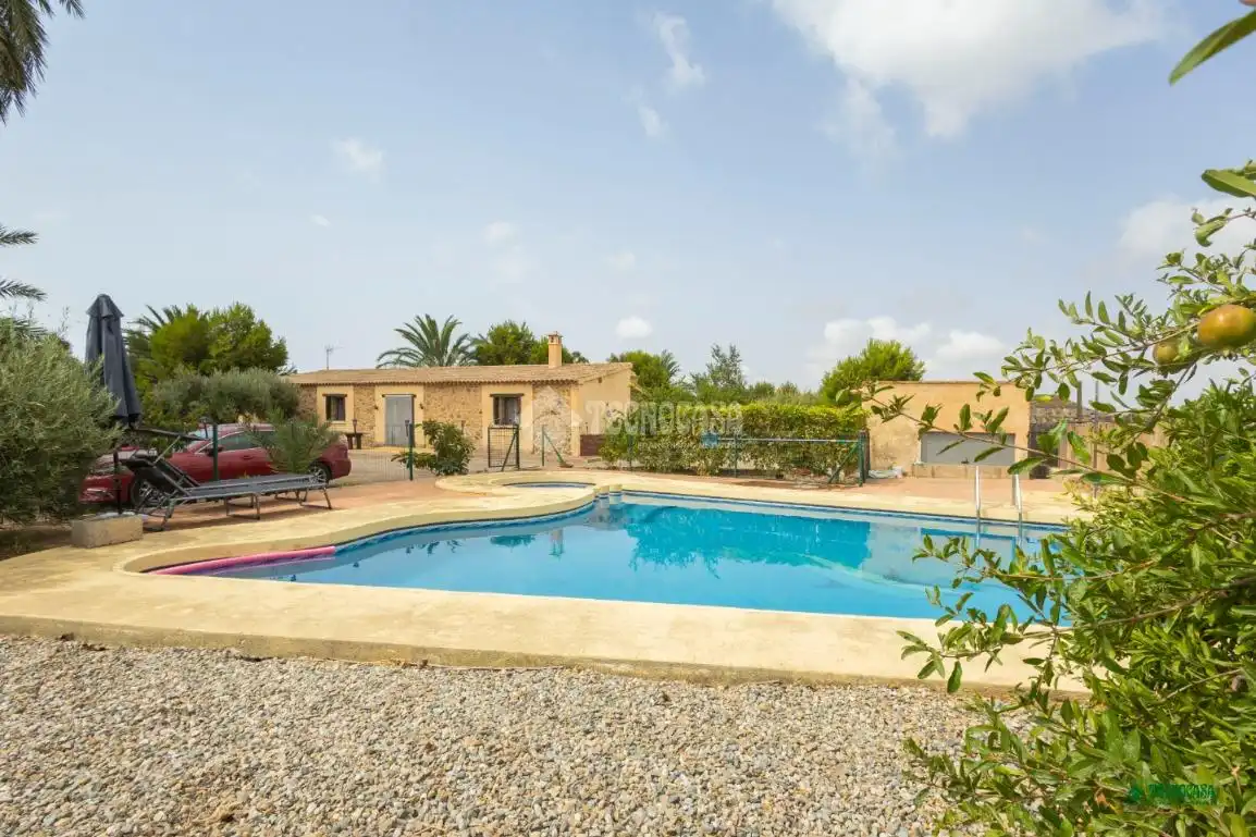 Country house with pool for sale in Burjulu - La Mulería, imagen 25