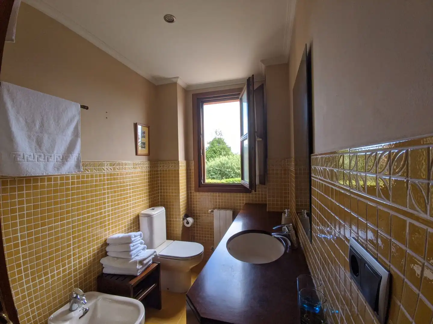 Apartment mit Pool zur Miete in Póo 52, imagen 15
